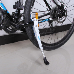 Bicycle Cycling Kickstand Aluminum Alloy For Bike 20" 24" 26" Kick Stand New